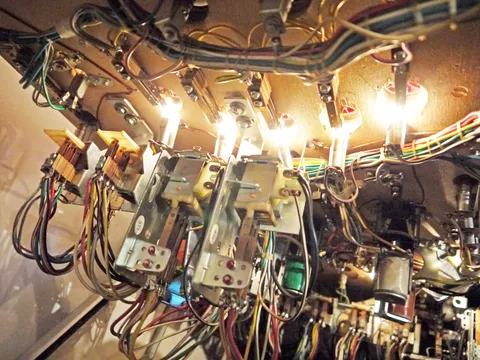 Under Middle Playfield*