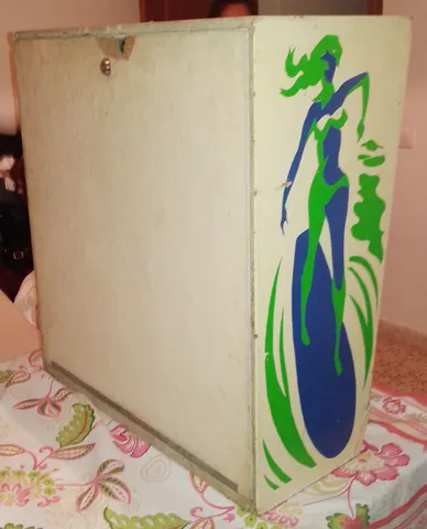 Backbox - Left*