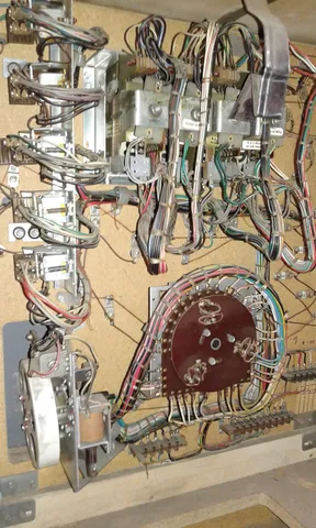Inside Backbox*