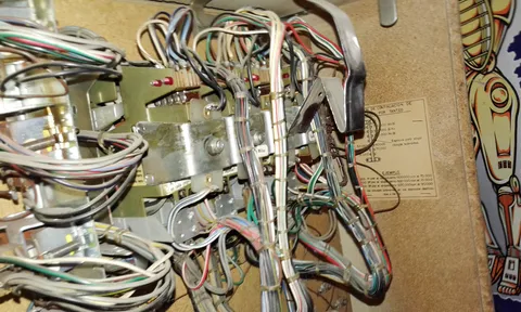 Inside Backbox - Detail*