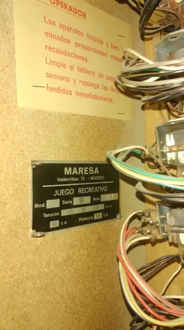 Inside Backbox - Detail*