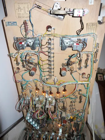 Under Playfield*