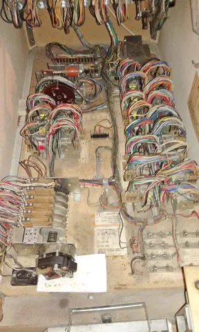 Inside Cabinet*
