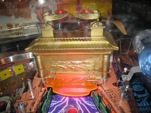 Sample Game - The Lost Ark*