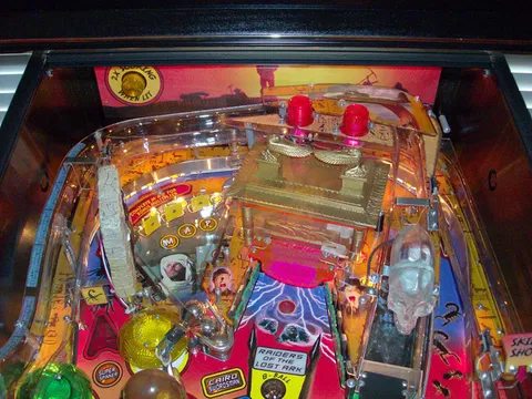 Upper Playfield