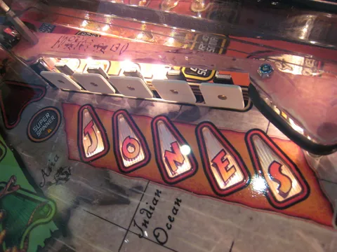 Sample Game - Right Target Bank*