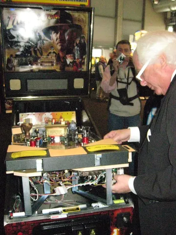 Sample Game - Gary Stern Making Adjustments*