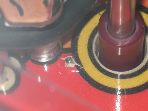 Sample Game - Protruding Screw*