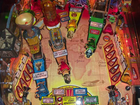 Middle Playfield