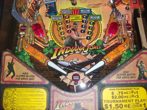 Lower Playfield