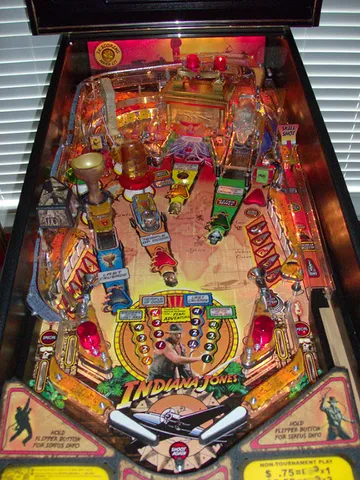 Playfield