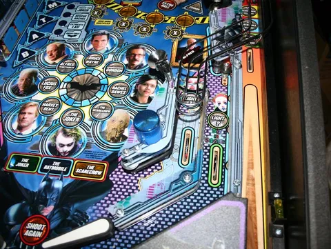 Lower Right Playfield