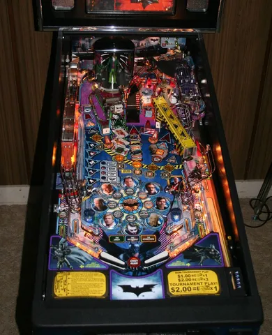 Illuminated Playfield