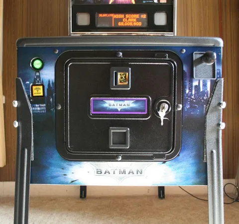 Cabinet - Front