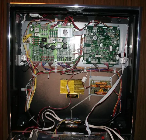 Inside Backbox