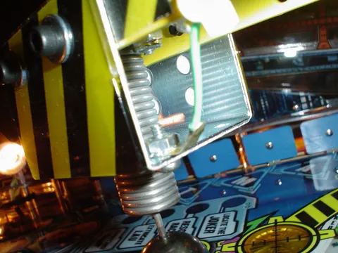 Crane Mechanism