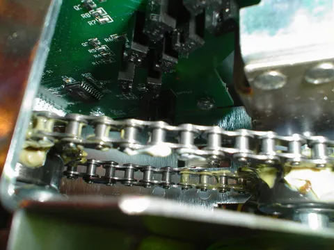 Crane Mechanism