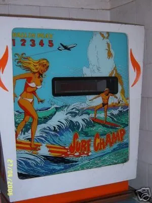 Backglass