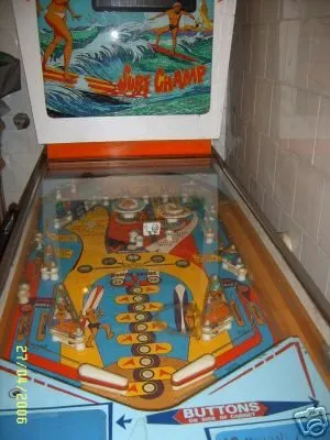 Playfield