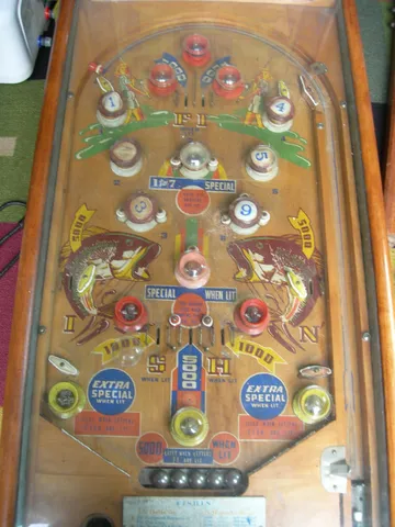 Playfield