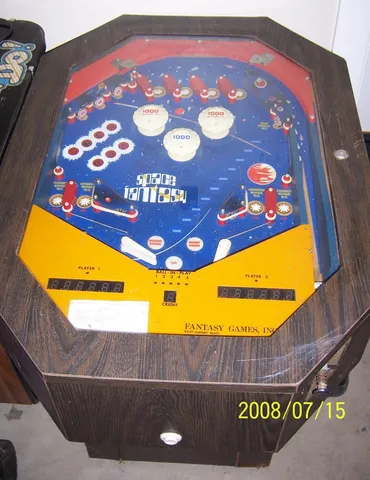 Playfield