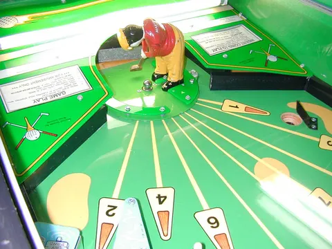 Lower Playfield