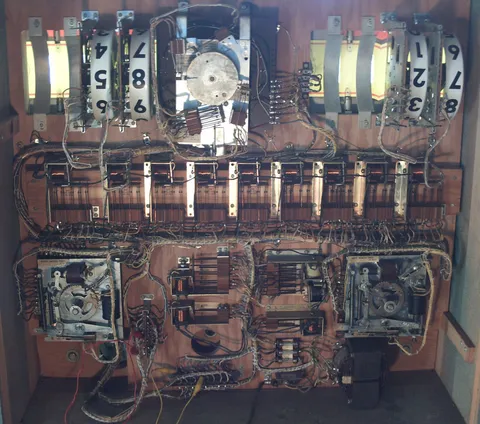 Inside Backbox