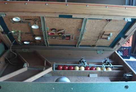 Inside Cabinet