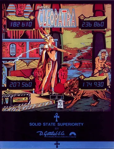 Flyer, Front