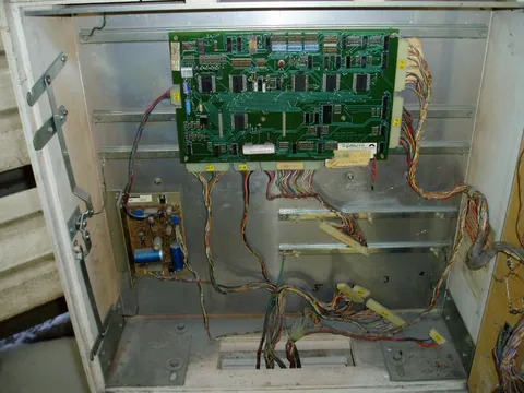 Inside Backbox