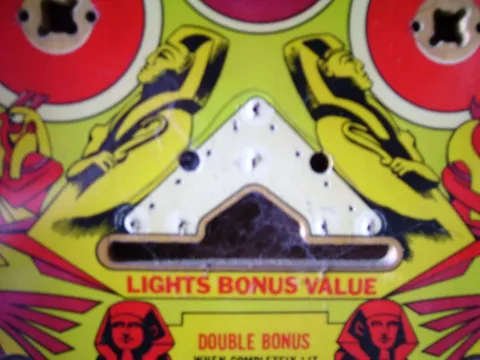 Playfield - Detail