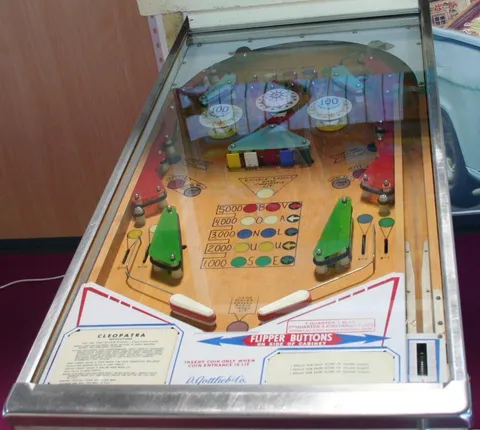 Prototype - Playfield