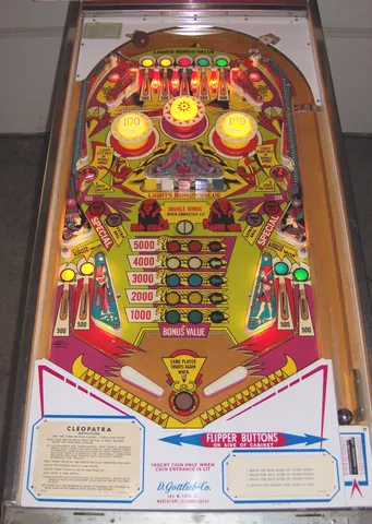 Illuminated Playfield