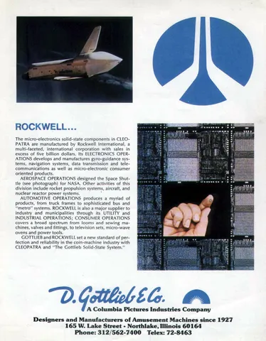 Flyer, Back
