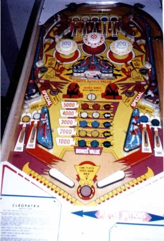 Playfield