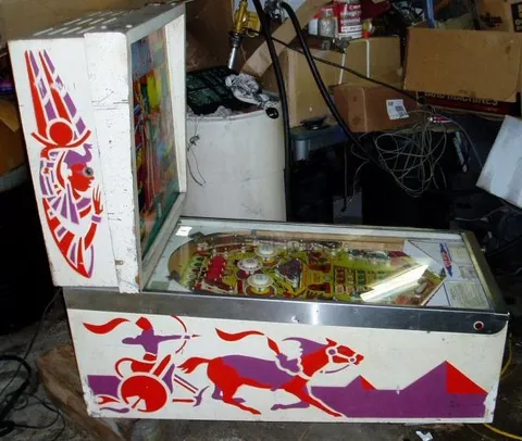 Cabinet - Left