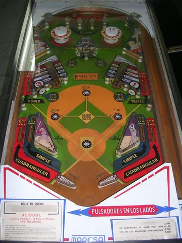 Playfield