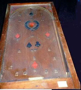 Playfield
