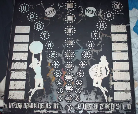 Backglass - Reverse
