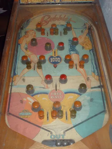 Playfield