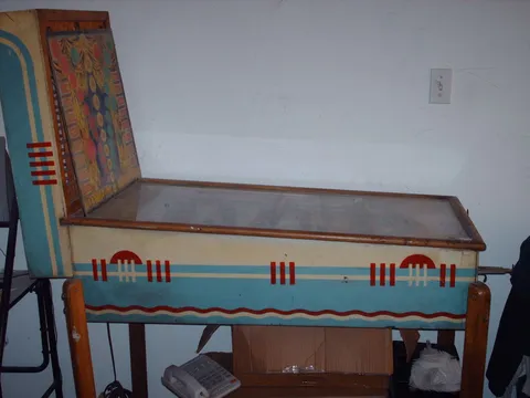 Cabinet - Left
