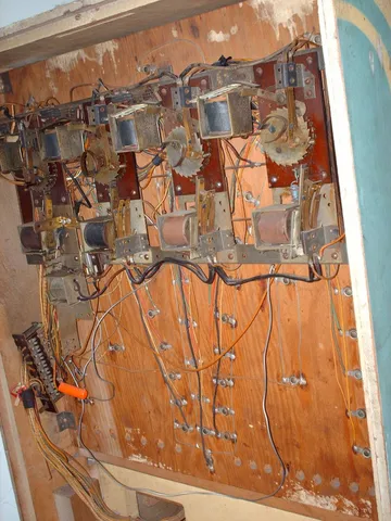 Inside Backbox