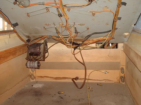 Under Upper Playfield