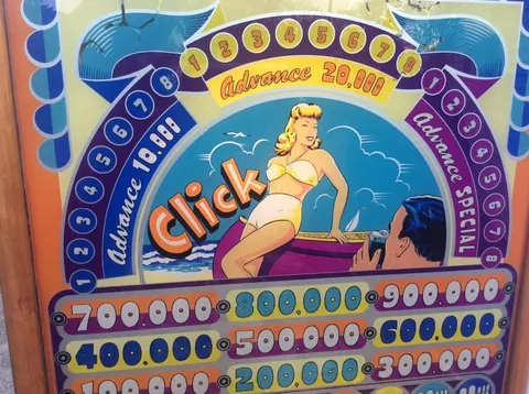 Backglass