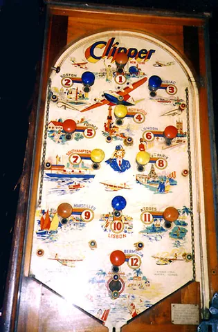 Playfield