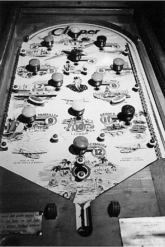Playfield