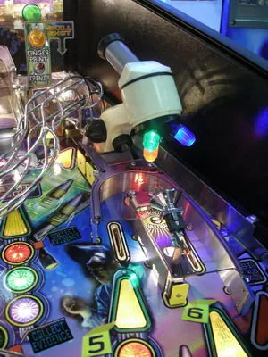 Prototype - Microscope*