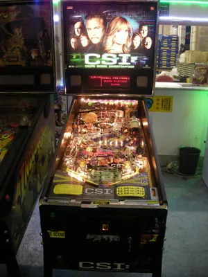 Prototype - Illuminated Front View*