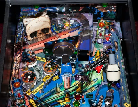 Upper Playfield