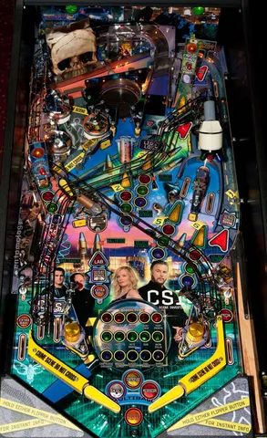 Playfield
